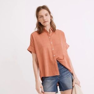 Madewell Courier Shirt